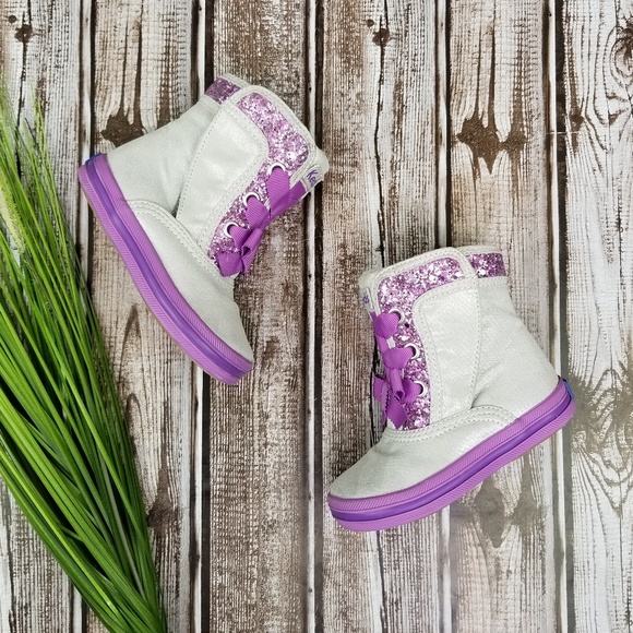 Keds Other - Keds Maisie Boot Sneaker Toddler Sz 5